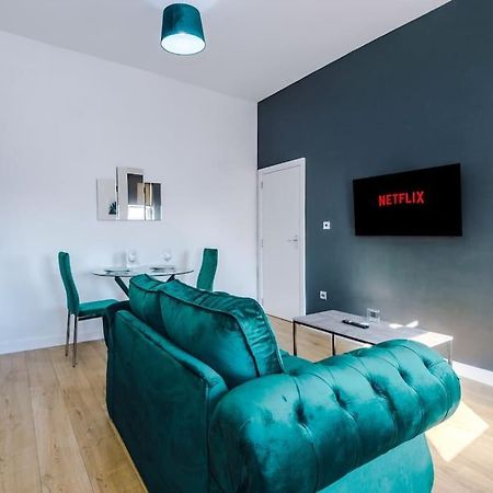 Stylish Apartment Located In The City Centre Of Liverpool Kültér fotó