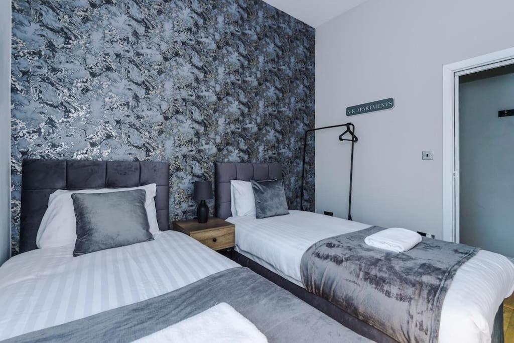 Stylish Apartment Located In The City Centre Of Liverpool Kültér fotó
