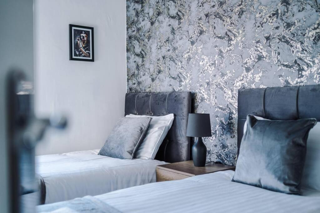 Stylish Apartment Located In The City Centre Of Liverpool Kültér fotó