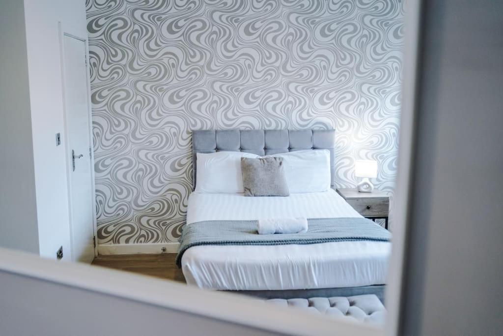 Stylish Apartment Located In The City Centre Of Liverpool Kültér fotó