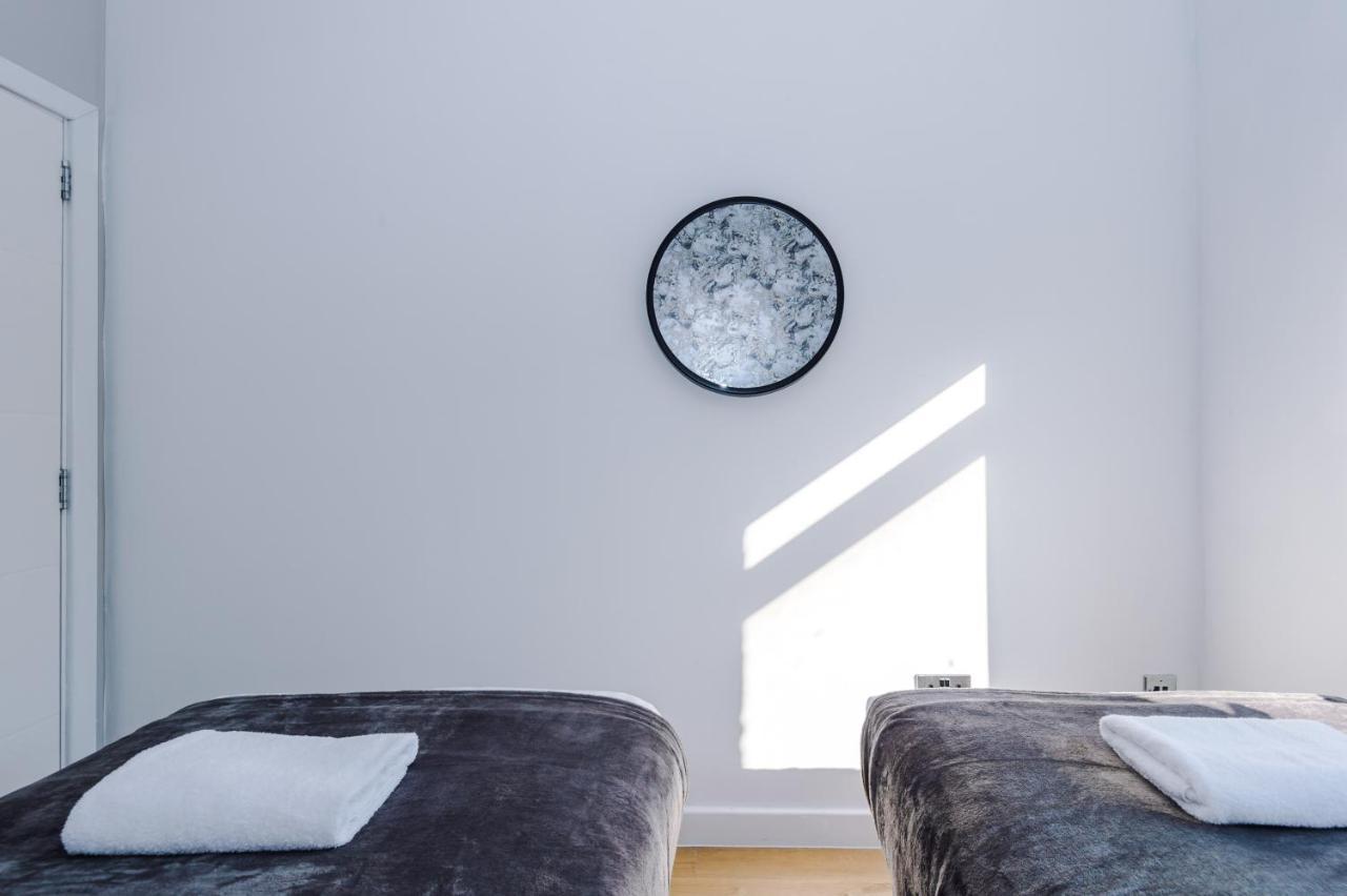 Stylish Apartment Located In The City Centre Of Liverpool Kültér fotó