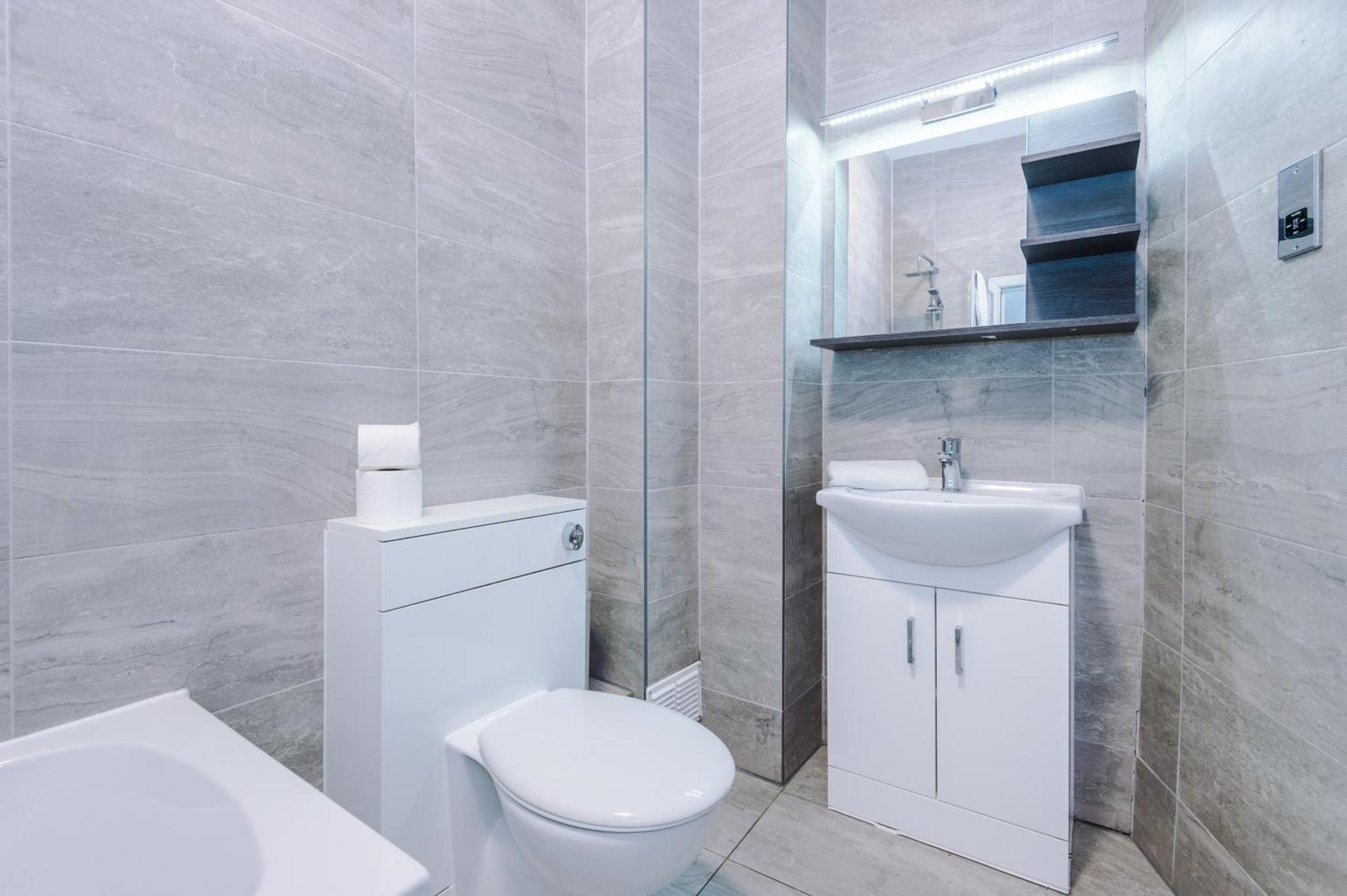 Stylish Apartment Located In The City Centre Of Liverpool Kültér fotó